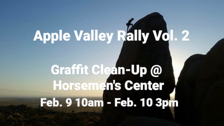 Apple Valley Rally Vol. 221 768x432