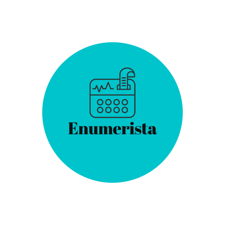 Enumerista Logo highest resolution 768x768