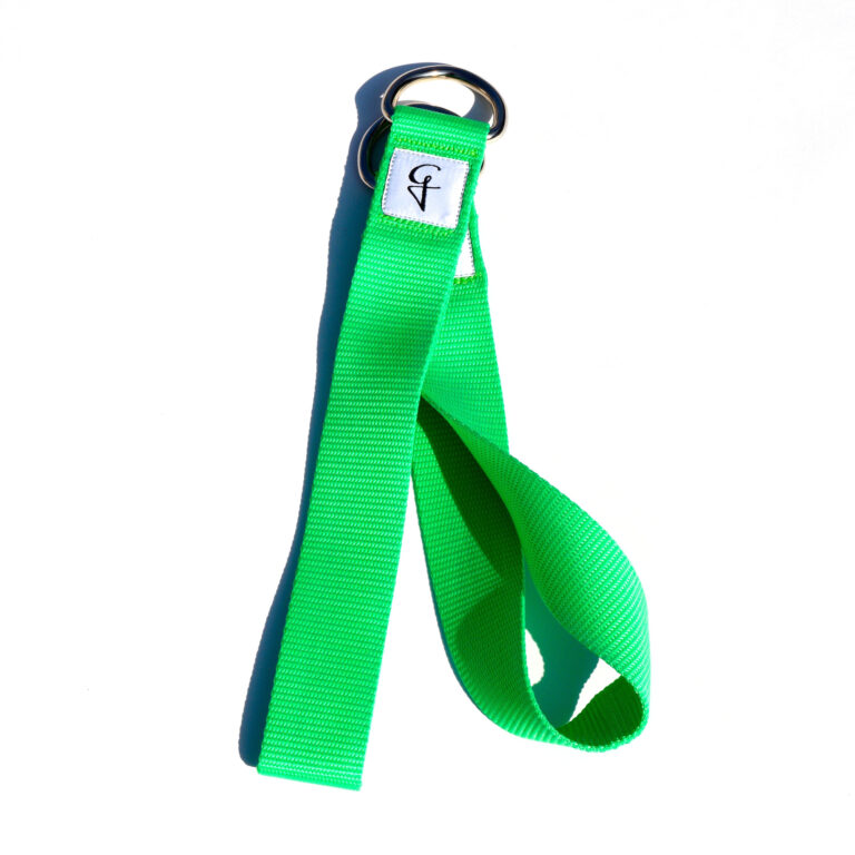 Matcha Single Padded Loops 768x768