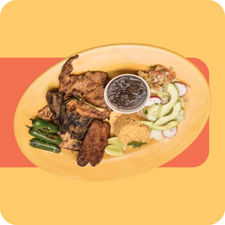 PLATO EL TIKAL TIKAL SPECIAL 768x768