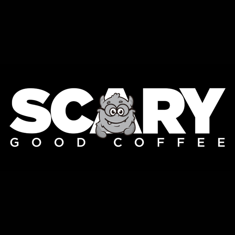 Scary Logo 768x768