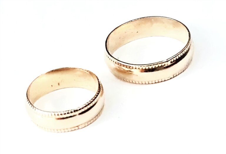 https://www.athenasilversmith.com/collections/rings/products/gold-wedding-bands https://www.athenasilversmith.com/collections/rings/products/gold-wedding-bands
