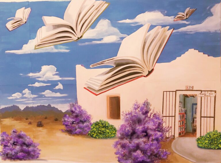 Casa Mural 768x567