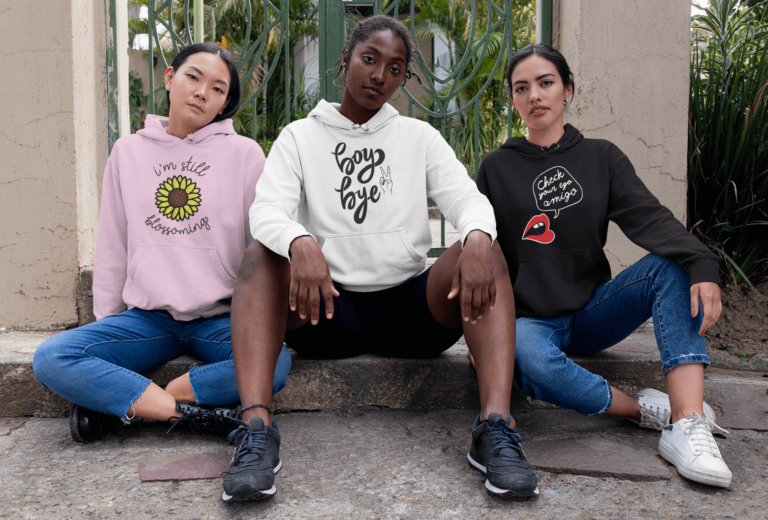 Feminist Sweartshirts 768x520