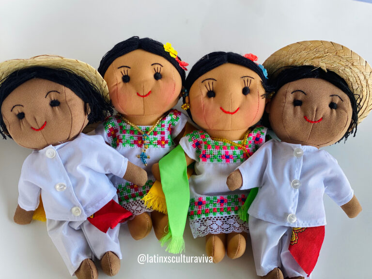 Mexican Dolls Mexican Dolls