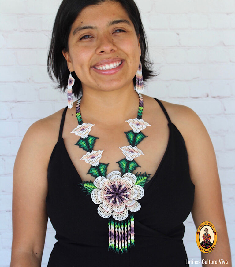 Beaded Necklace Beaded Necklace