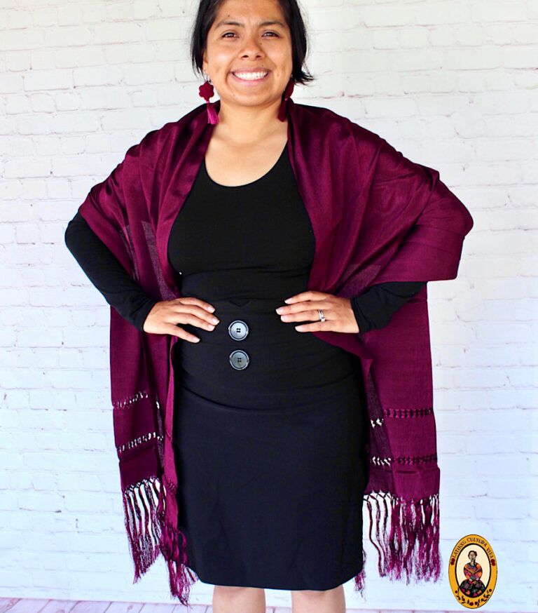 Mexican Rebozo Mexican Rebozo