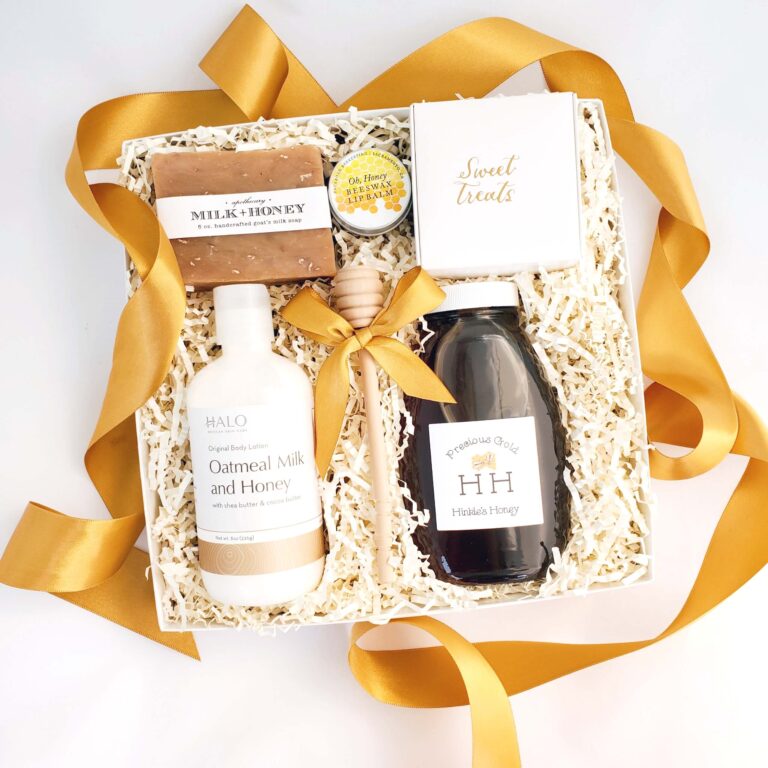 The Gift Veil Milk and Honey gift box 768x768