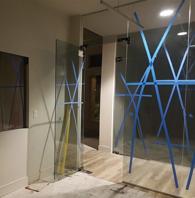 Commercial Window Replacement 768x779