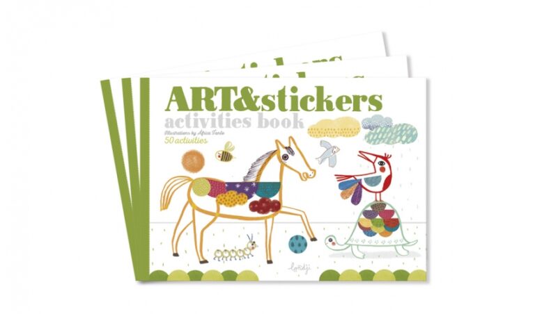 art stickers 768x452