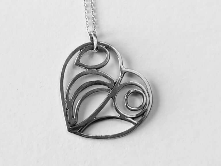 https://www.athenasilversmith.com/collections/necklaces/products/valentines-sterling-silver-heart-necklace silver heart necklace with 18 inch chain. $50 https://www.athenasilversmith.com/collections/necklaces/products/valentines-sterling-silver-heart-necklace silver heart necklace with 18 inch chain. $50