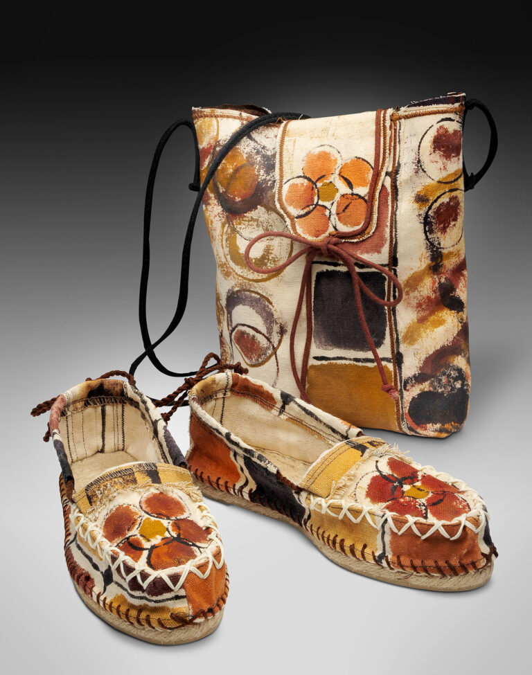 Oralba Shoes Handmade Wearable Art 1 768x975