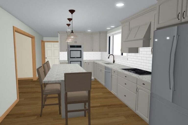 Kitchen Design 768x514