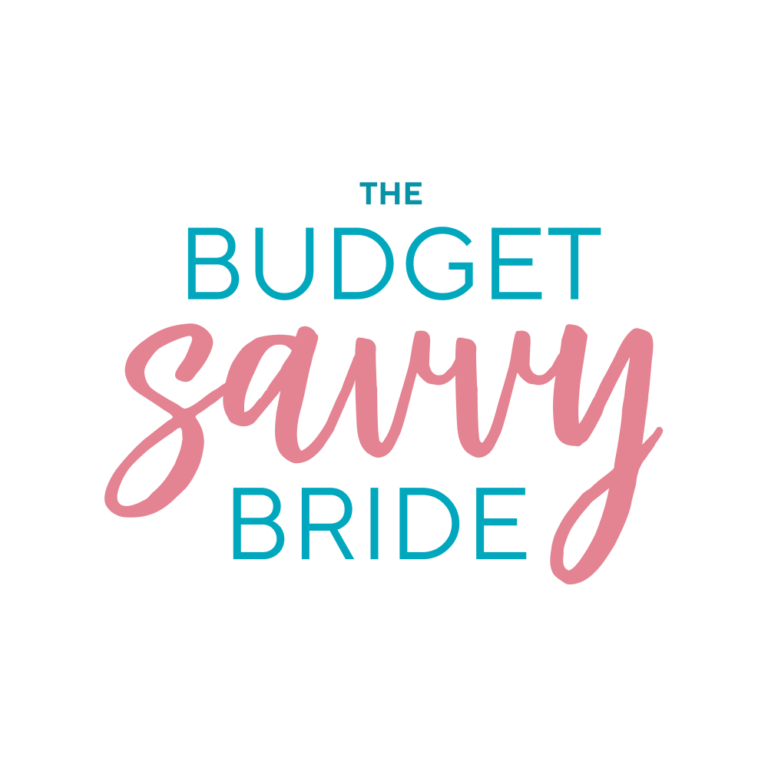 The Budget Savvy Bride logo 768x768