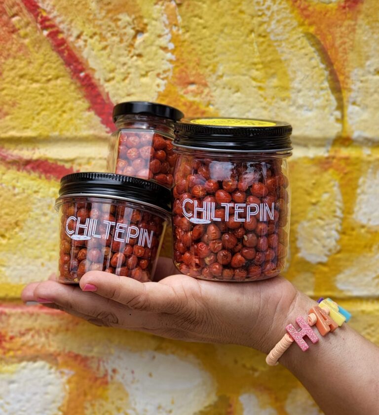 Ketzalfoods Dot com chiltepin 768x839