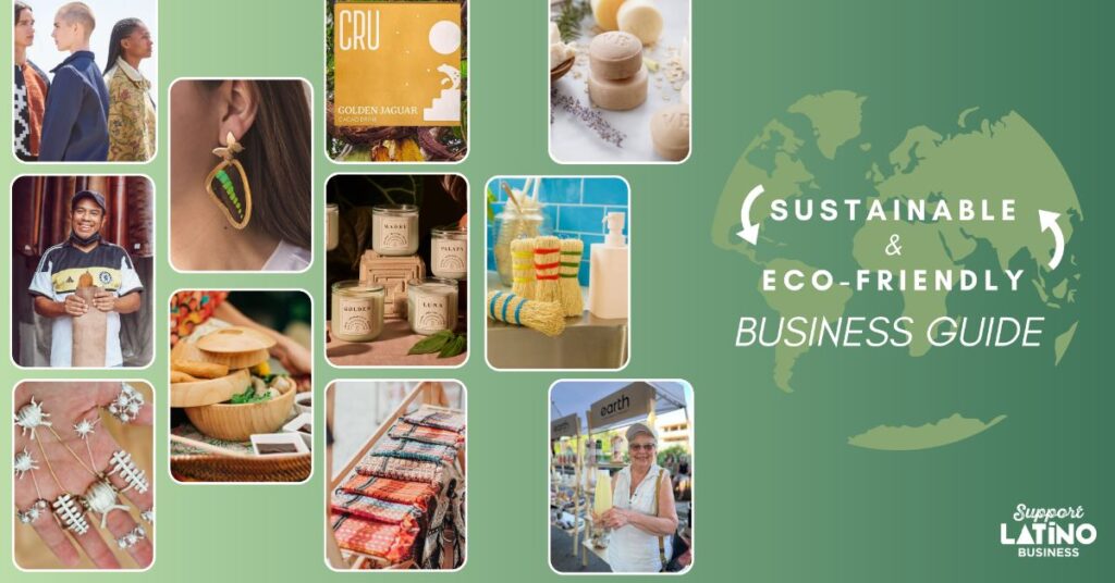 Sustainable & Eco-friendly Business Guide