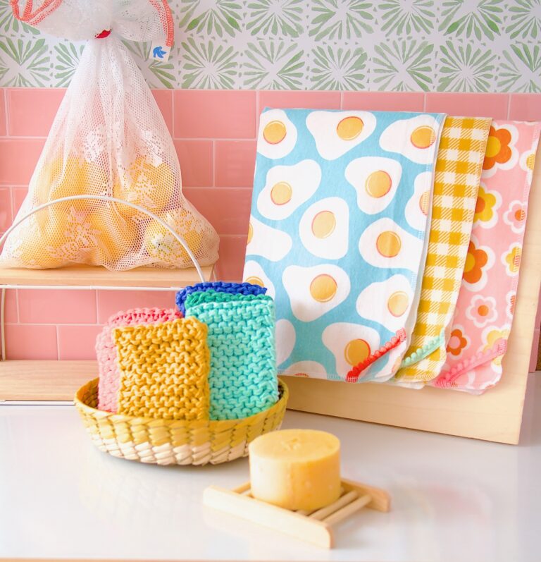Spring 2023 Sustainable Goods Spread 768x797