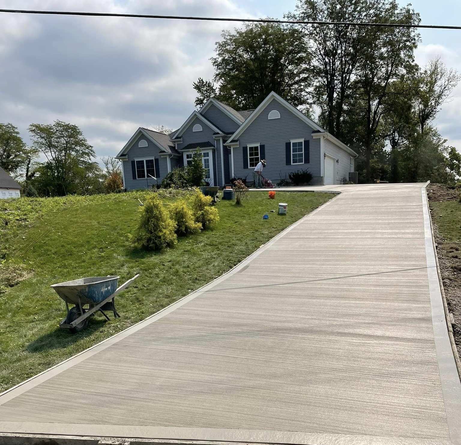 Concrete estimates for free Support Latino Business