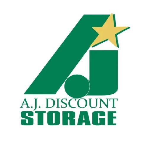 AJ Storage logo