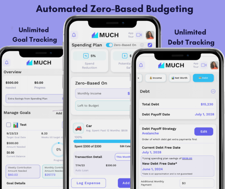 Automated Budget 768x644