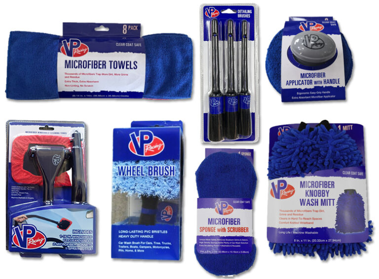 Mr Brands VP Racing Cleaning Tools 768x566