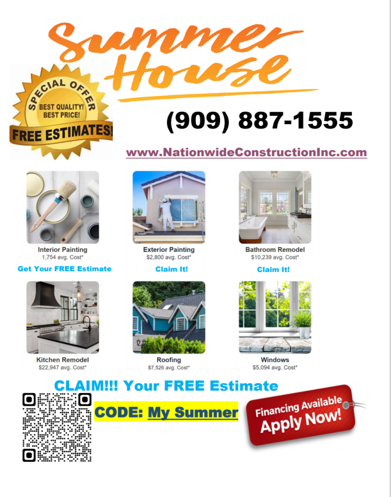 My Summer Flyer 768x977