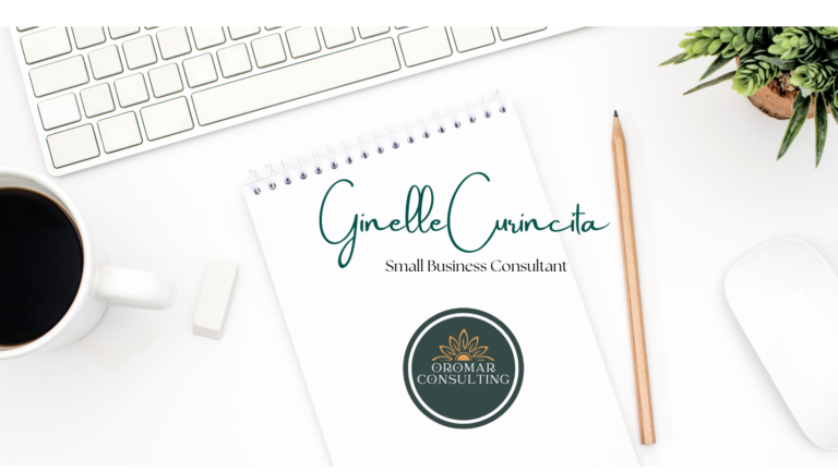 Peach Pink Business eBook Promotion Instagram Post Banner Landscape Facebook Cover 768x433