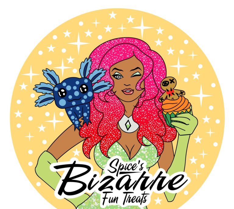 Spices Bizarre Logo 768x684