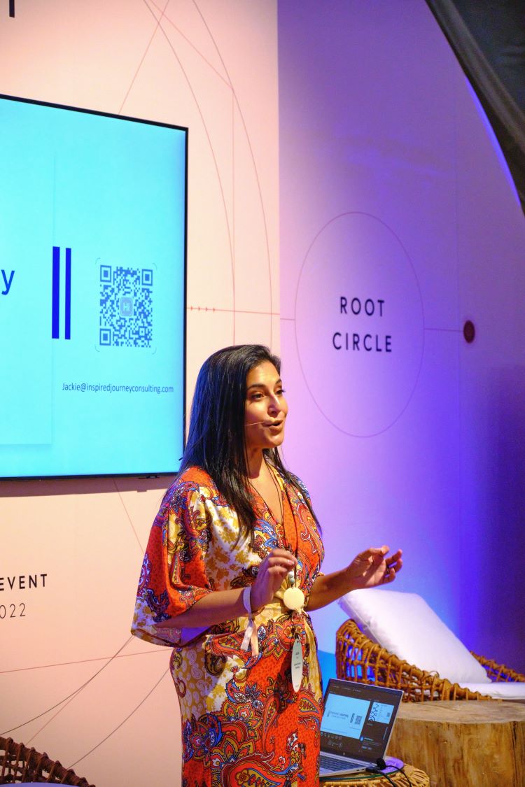 Keynote on Self-Love