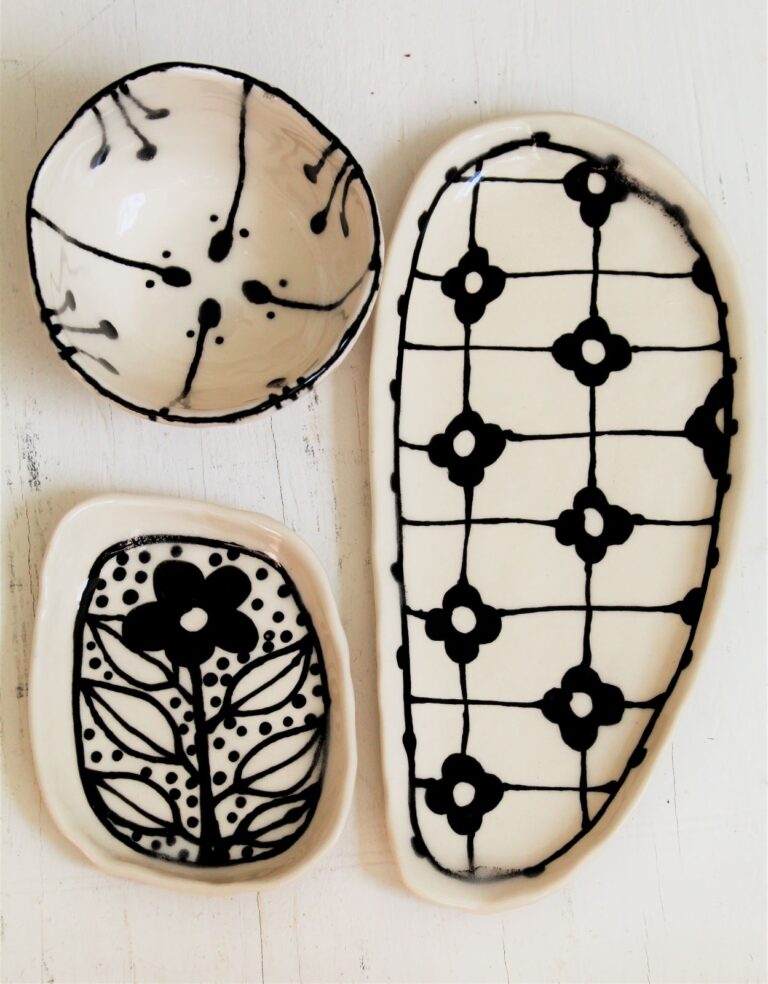 Barro by Lucrecia Small plates flatlay 768x984