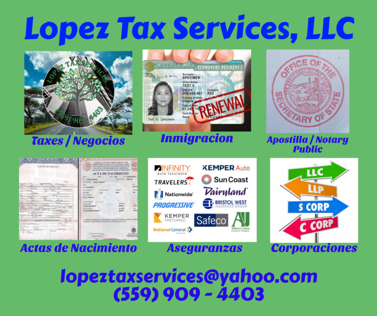 LOPEZ TAXES POSTCARD 768x644