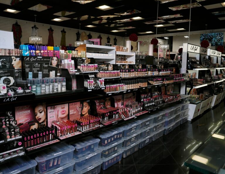 Glamour Us makeup cosmetics beauty supply nail supplies fashion accessories jewelry shop in Chula Vista San Diego. Mexican owned and Latina founded 11 768x593