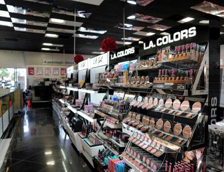 Glamour Us makeup cosmetics beauty supply nail supplies fashion accessories jewelry shop in Chula Vista San Diego. Mexican owned and Latina founded 3 768x593