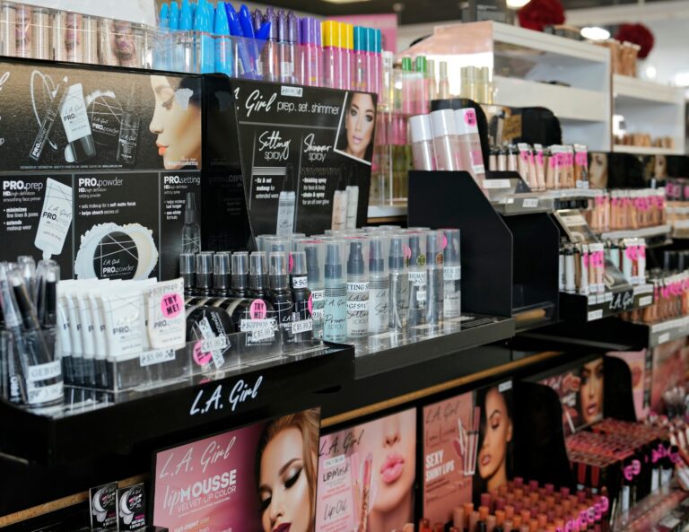 Glamour Us makeup cosmetics beauty supply nail supplies fashion accessories jewelry shop in Chula Vista San Diego. Mexican owned and Latina founded 4 768x593