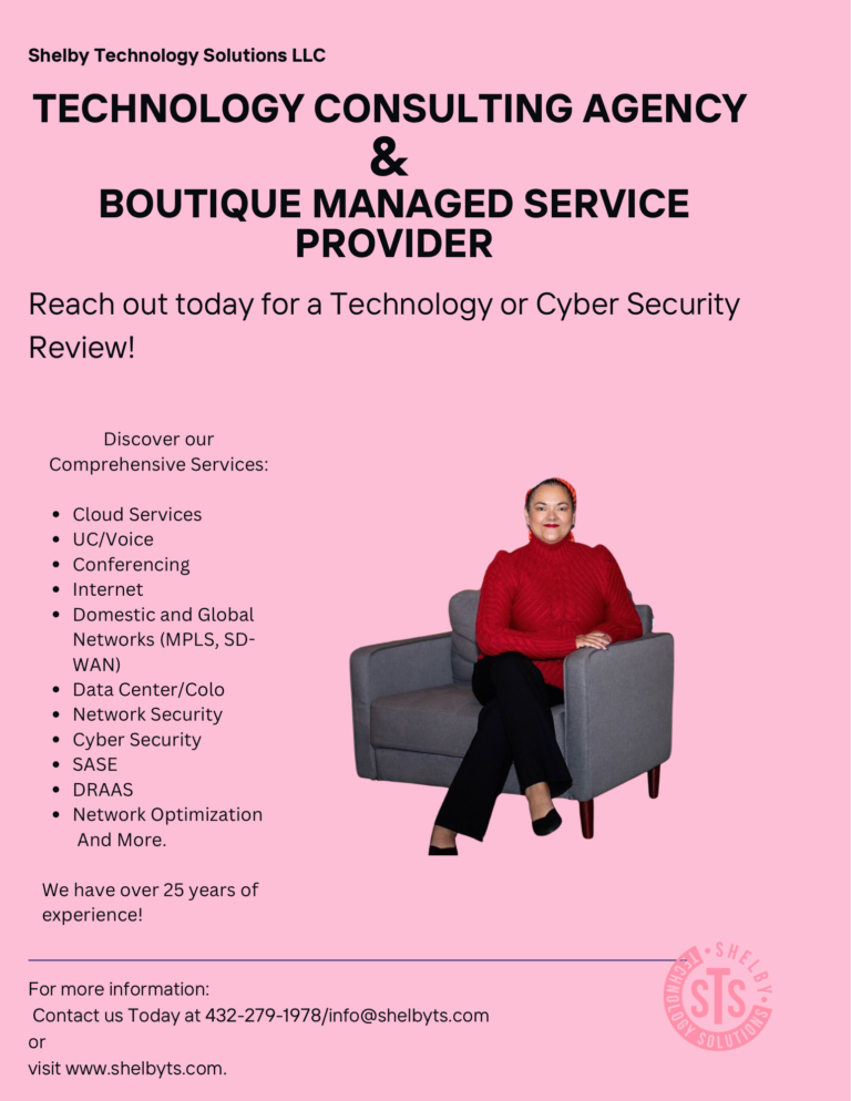 Shelby Technology Solutions LLC 768x994