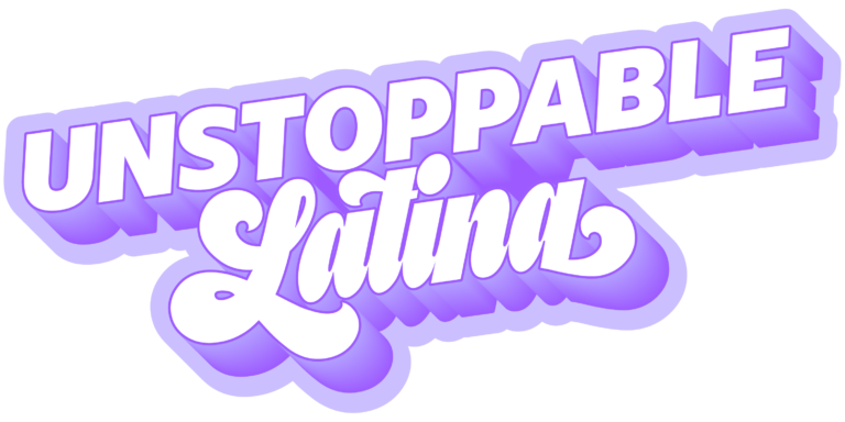 Unstoppable Latina Logo 768x384