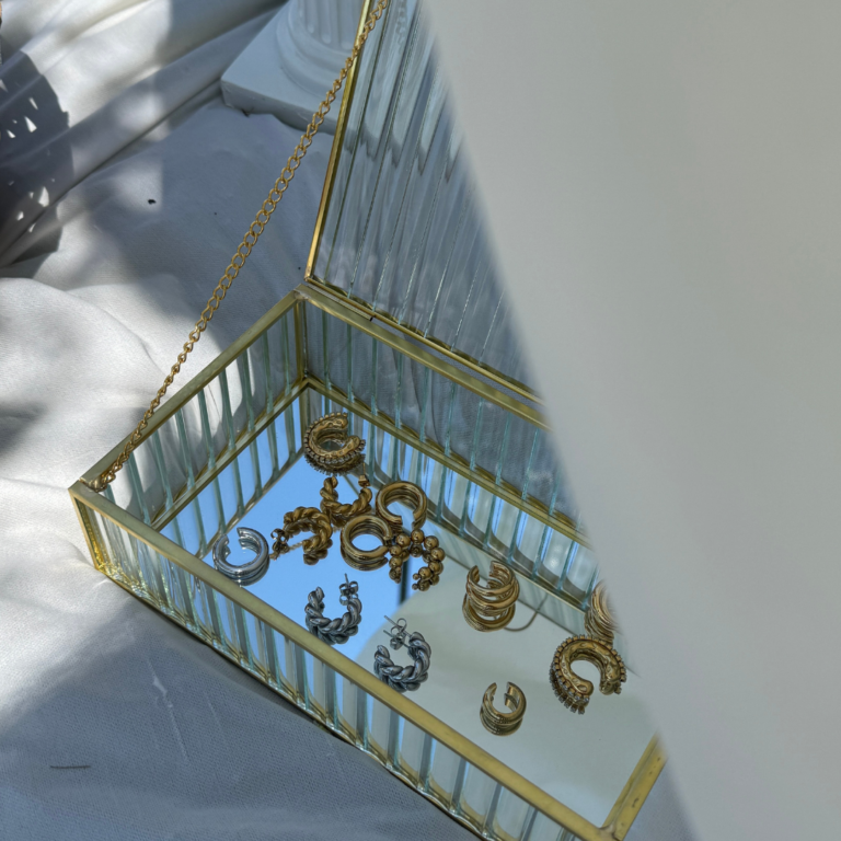 gold filled earring hoops hoop cuffs everyday fashion choices trendy accessories hypoallergenic tarnish free 768x768