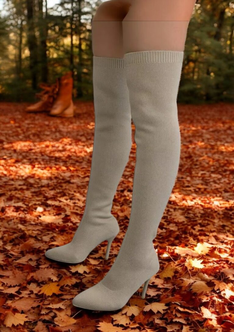 Knit Style Over The knee Stiletto Heels2 Photoroom 768x1087