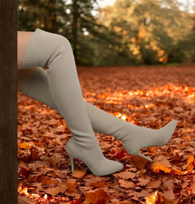 Knit Style Over The knee Stiletto Heels5 Photoroom 768x801