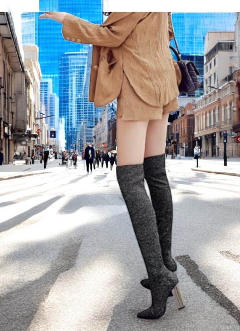 Metallic Knee High Boots1 Photoroom 768x1058