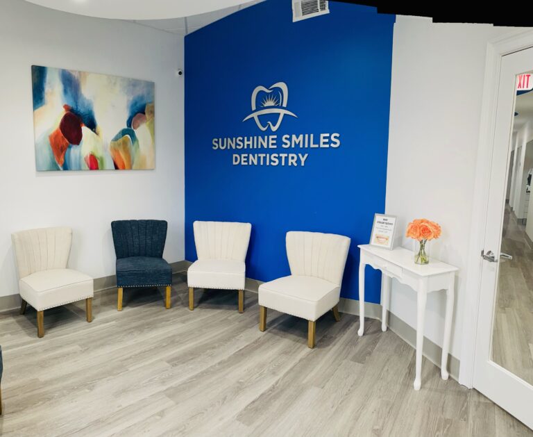 Sunshine Smiles Dentistry dentist Roswell Georgia 768x629